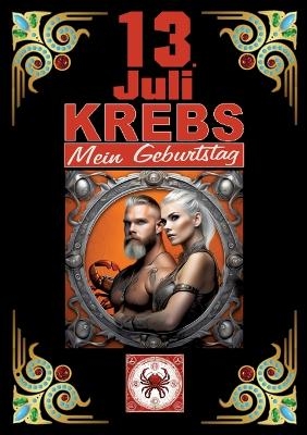 13.Juli, mein Geburtstag