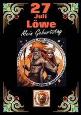 27.Juli, mein Geburtstag