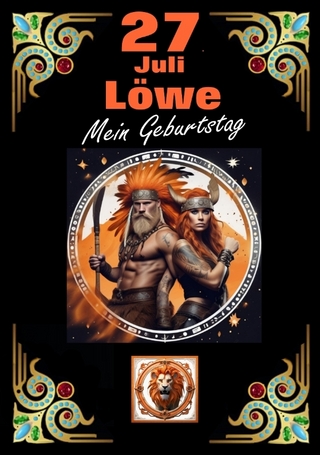 27.Juli, mein Geburtstag