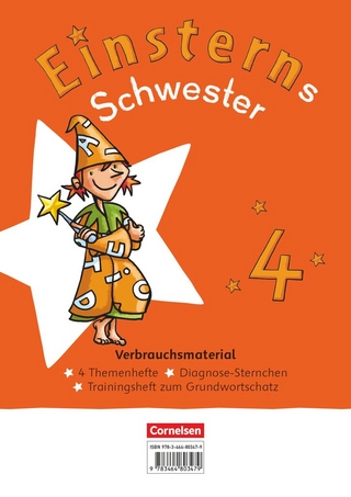 Einsterns Schwester - Sprache und Lesen - Neubearbeitung 2022 - 4. Schuljahr