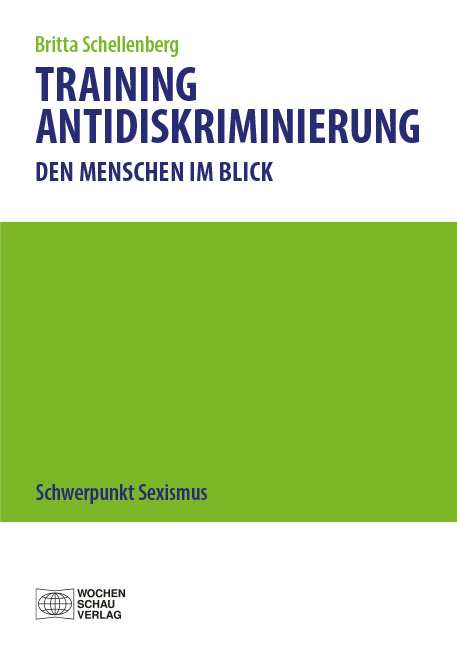 Training Antidiskriminierung II - Britta Schellenberg