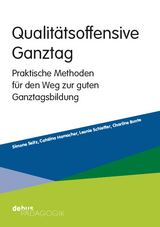 Qualit&auml;tsoffensive Ganztag - Simone Seitz, Catalina Hamacher, Leonie Schieffer, Charline Bunte
