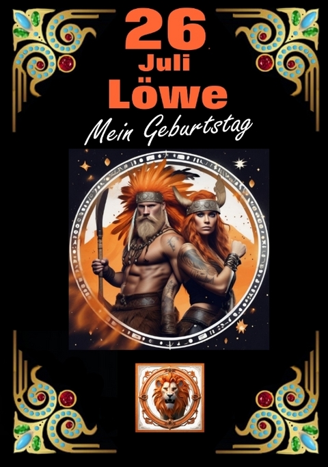 26.Juli, mein Geburtstag