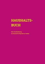 Haushaltsbuch - Isabella Maria Theresia Sonnweber