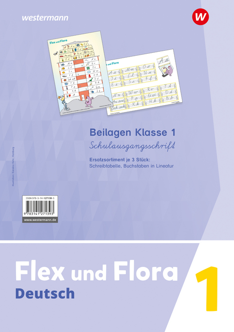 Flex und Flora - Ausgabe 2021 - Nadine Pistor, Elke Schnepf-Rimsa