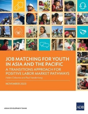 Job Matching for Youth in Asia and the Pacific -  Asian Development Bank