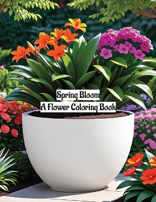 Spring Bloom - Jibril Kotita