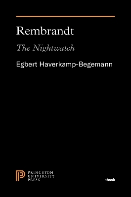 Rembrandt - Egbert Haverkamp-Begemann