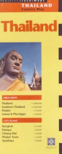 Thailand - Periplus Editors