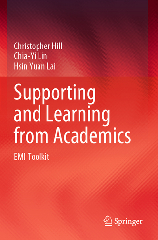 Supporting and Learning from Academics