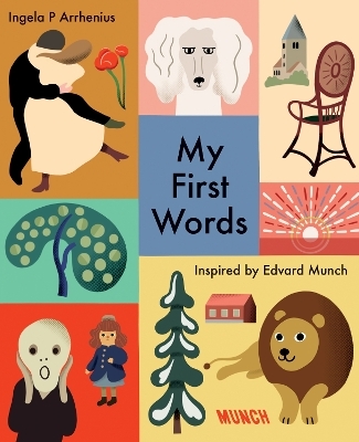 My First Words - Ingela P Arrhenius