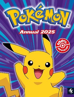 Pok&eacute;mon Annual 2025 -  Pok&eacute;mon