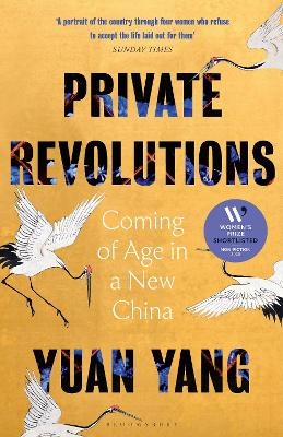 Private Revolutions - Yuan Yang