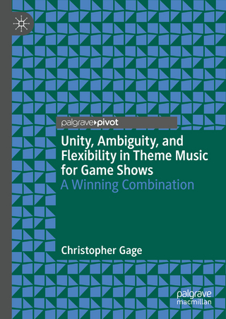 Unity, ambiguity, and flexibility in theme music for game shows