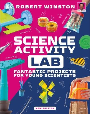 Science Activity Lab - Robert Winston