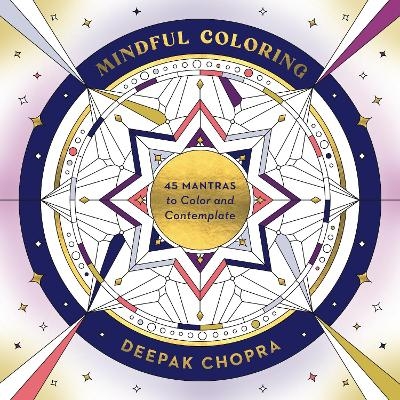 Mindful Coloring - Deepak Chopra