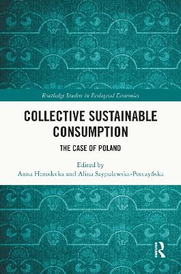 Collective Sustainable Consumption - 