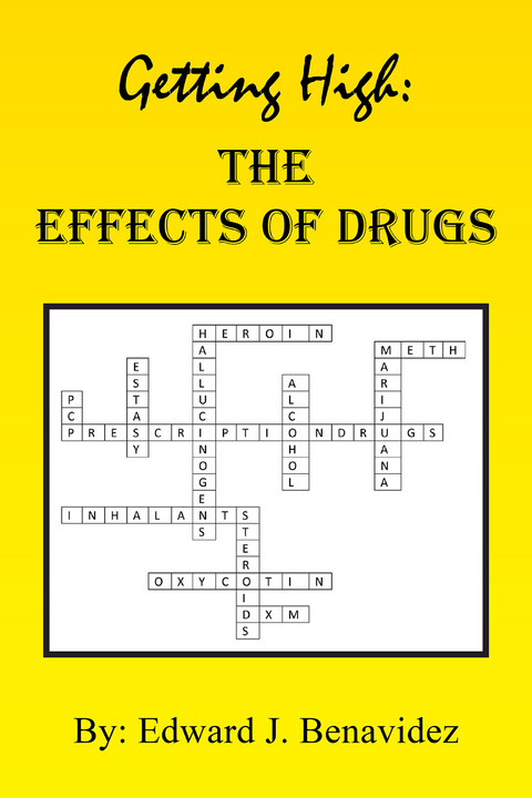 Getting High - Edward J. Benavidez