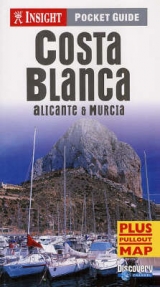 Costa Blanca Insight Pocket Guide - 
