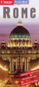 Rome Insight Flexi Map - American Map Corporation