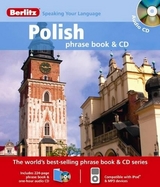 Berlitz Language: Polish Phrase Book - 