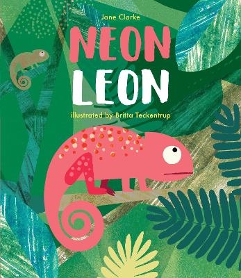 Neon Leon - Jane Clarke