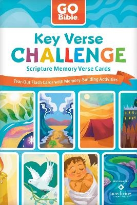 Go Bible Key Verse Challenge - Brock Eastman