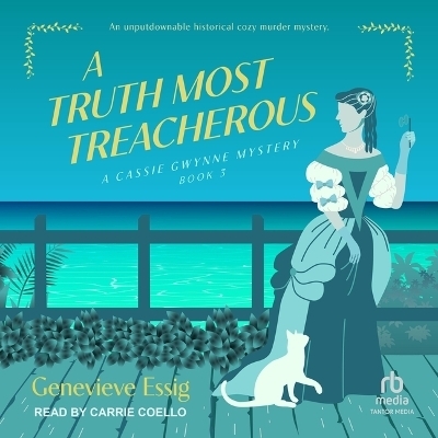 A Truth Most Treacherous - Genevieve Essig