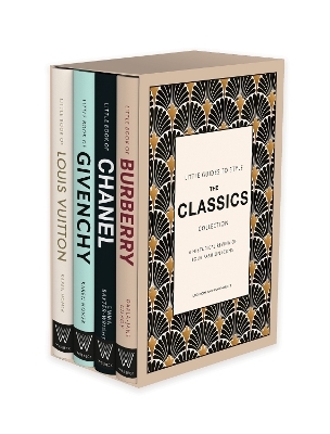 Little Guides to Style Gift Set: The Classics - Darla-Jane Gilroy, Emma Baxter-Wright, Karen Homer