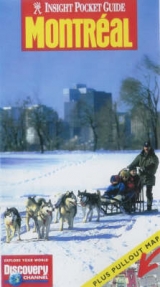 Montreal Insight Pocket Guide - 