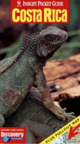 Costa Rica Insight Pocket Guide - 