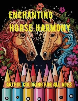 Enchanting Horse Harmony - 