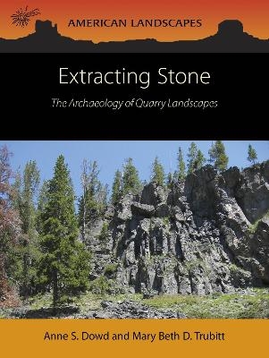 Extracting Stone - Anne S Dowd, Mary Beth D Trubitt