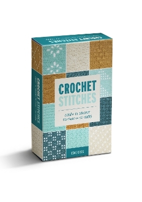 Crochet Stitches Card Deck - Esme Crick