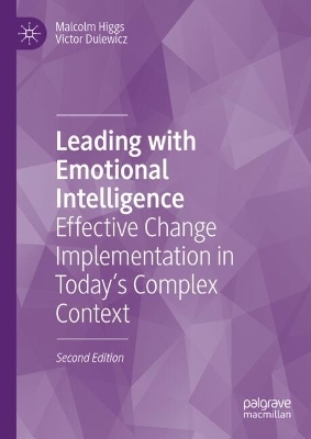 Leading with Emotional Intelligence - Malcolm Higgs, Victor Dulewicz