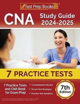 CNA Study Guide 2024-2025 - Lydia Morrison