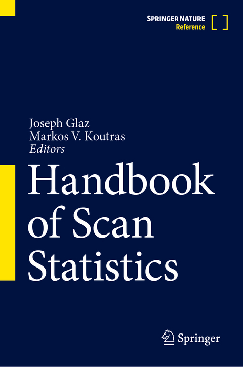 Handbook of Scan Statistics - 