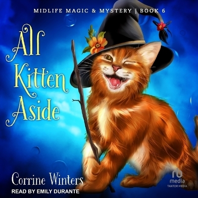 All Kitten Aside - Corrine Winters