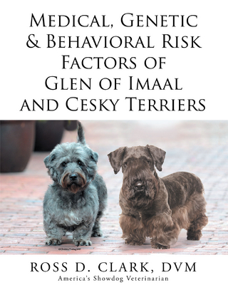 Medical, Genetic & Behavioral Risk Factors of  Glen of Imaal and  Cesky Terriers
