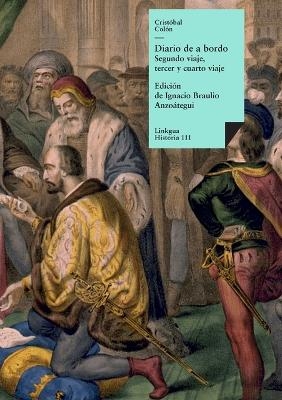 Diario de a bordo - Crist&oacute;bal Col&oacute;n