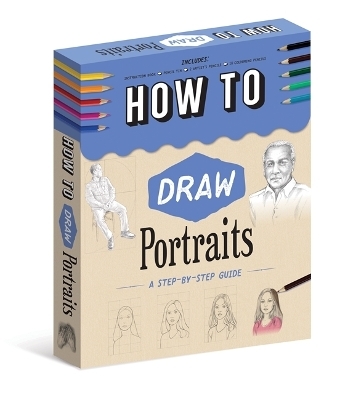 How to Draw Portraits -  Igloo Books Ltd