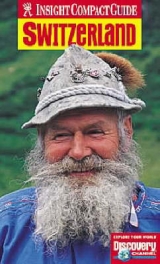 Switzerland Insight Compact Guide - 