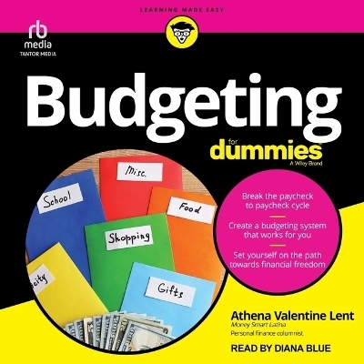Budgeting for Dummies - Athena Valentine Lent