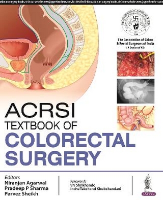 Textbook of Colorectal Surgery