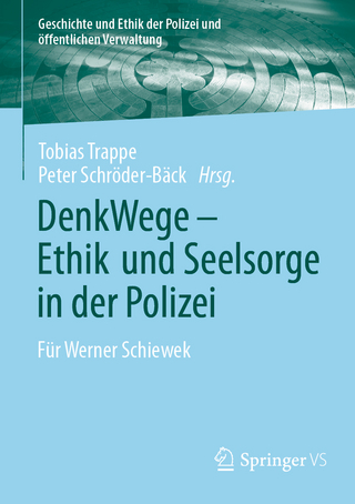 DenkWege - Ethik und Seelsorge in der Polizei