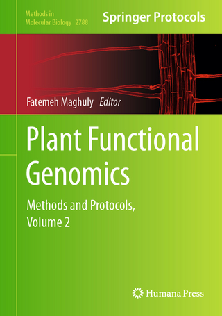 Plant Functional Genomics
