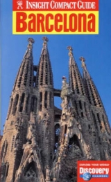 Barcelona Insight Compact Guide - 