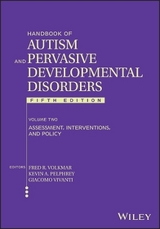 Handbook of Autism and Pervasive Developmental Disorder, Volume 2 - Volkmar, Fred R.; Pelphrey, Kevin A.; Vivanti, Giacomo; Rogers, Sally J.; Paul, Rhea