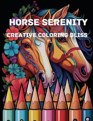 Horse Serenity - 