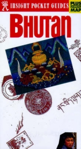 Bhutan Insight Pocket Guide - 